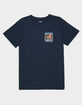SALTY CREW Slinger Mens Tee image number 2