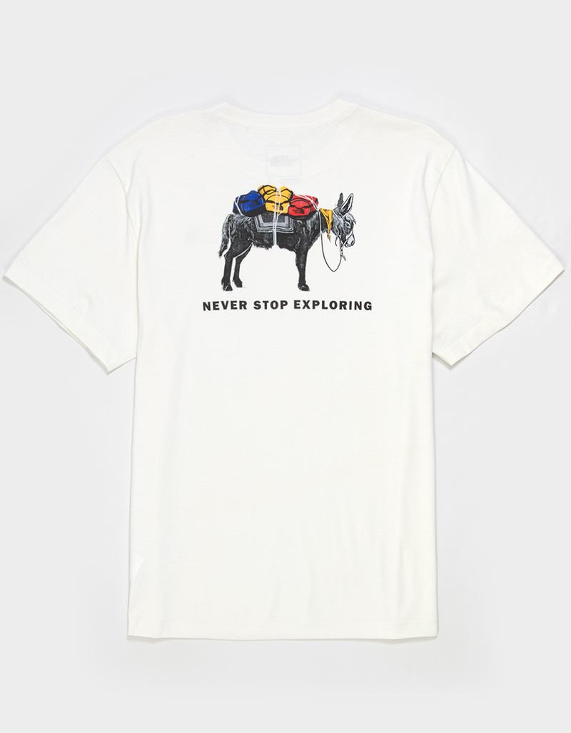 THE NORTH FACE Evolution Pack Mens Tee image number 0