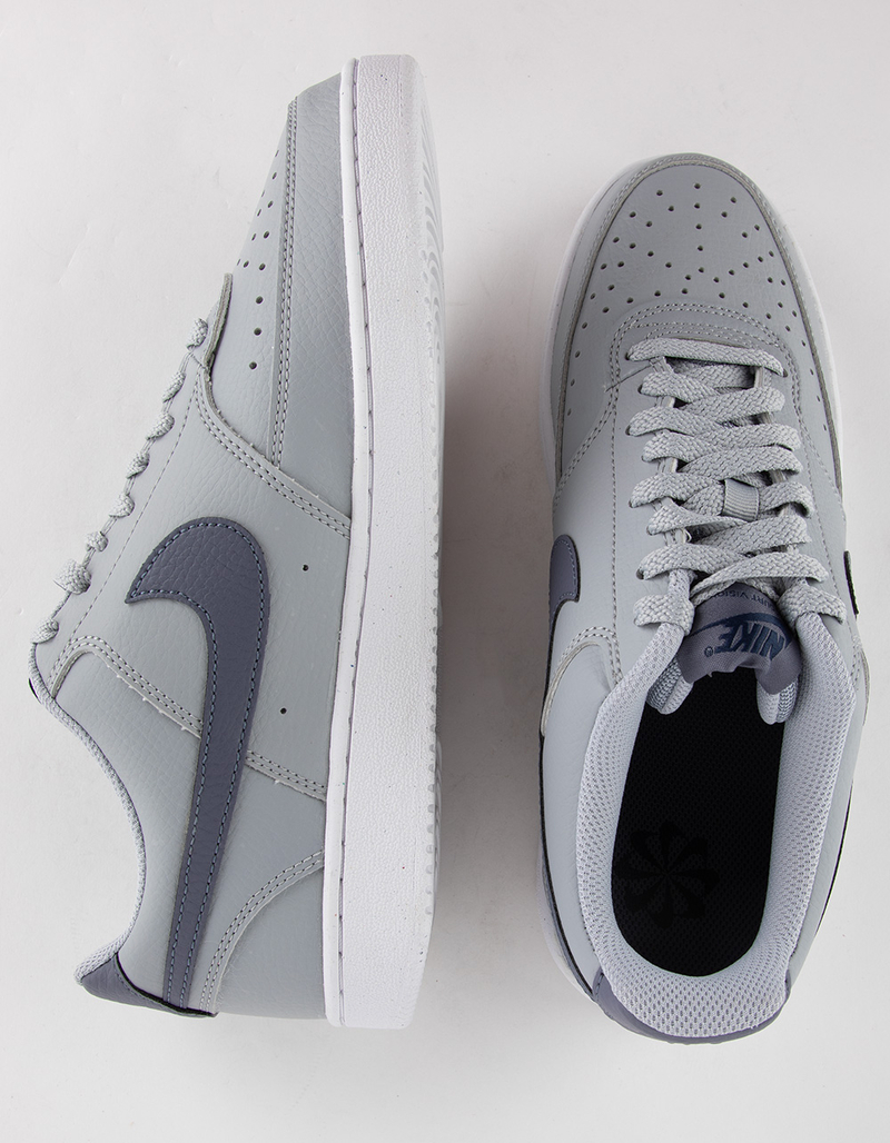 NIKE Court Vision Low Next Nature Mens Shoes image number 4