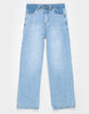 JOE'S Mia Girls Wide Leg Jeans image number 1