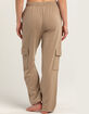 RVCA Test Drive Womens Cargo Sweatpants image number 4