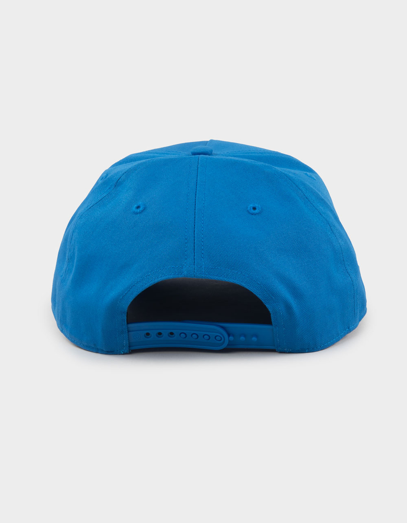 47 BRAND Detroit Lions Foundational '47 Hitch Snapback Hat image number 3