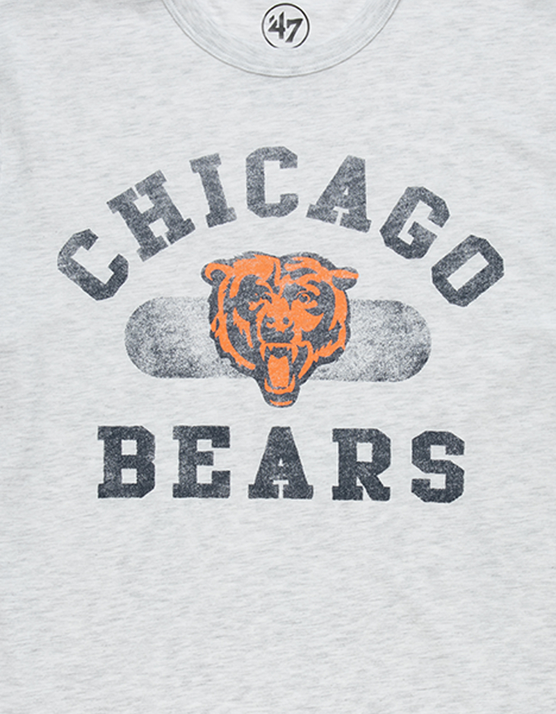 47 BRAND Chicago Bears Mens Tee image number 1
