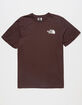 THE NORTH FACE Box NSE Mens Tee image number 2