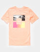 HURLEY Wave Palm Boys Tee image number 1