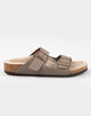 BIRKENSTOCK Arizona Birko-Flor Shearling Kids Sandals image number 2