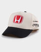HONDA Code R Snapback Hat image number 1