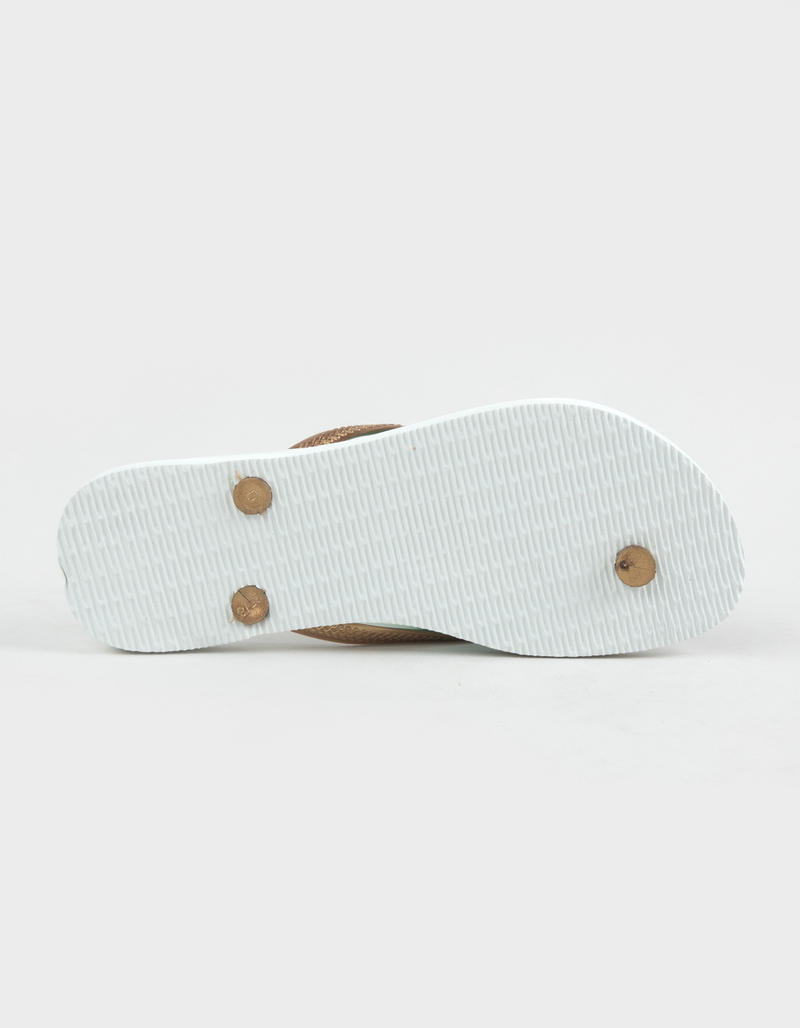 HAVAIANAS Slim Organic Womens Flip Flops image number 2