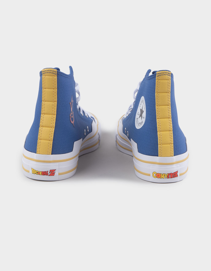 CONVERSE x Dragon Ball Z "Vegeta" Chuck Taylor All Star High Top Shoes image number 3
