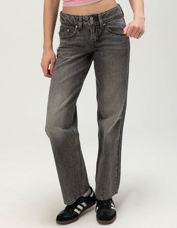 LEVI'S Superlow Loose Womens Jeans - Disquiet Day Alternative Image