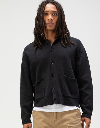 RSQ Mens Polo Sweater Primary Image