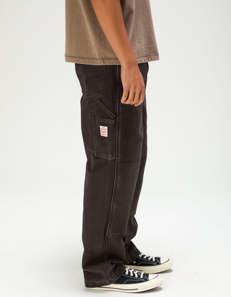 LEVI'S 568 Loose Straight Double-Knee Mens Pants image number 12