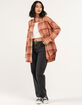 RIP CURL Seeker Womens Flannel image number 4
