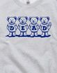 GRATEFUL DEAD Bear Lineup Unisex Crewneck Sweatshirt image number 2