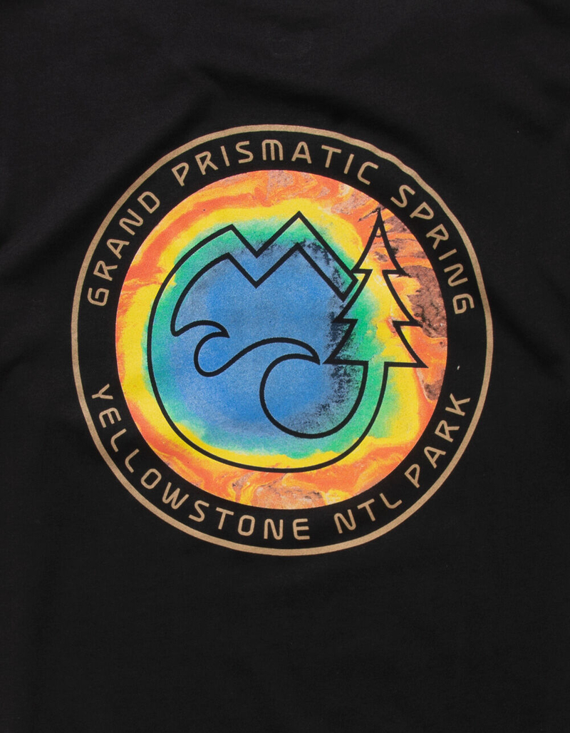 BLUE TIMBER Stone Mens T-Shirt image number 2