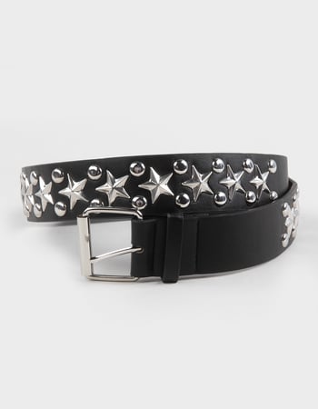 Stardom Stud Mens Belt Primary Image