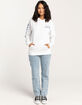 SALT LIFE Take Away Womens Hoodie image number 2