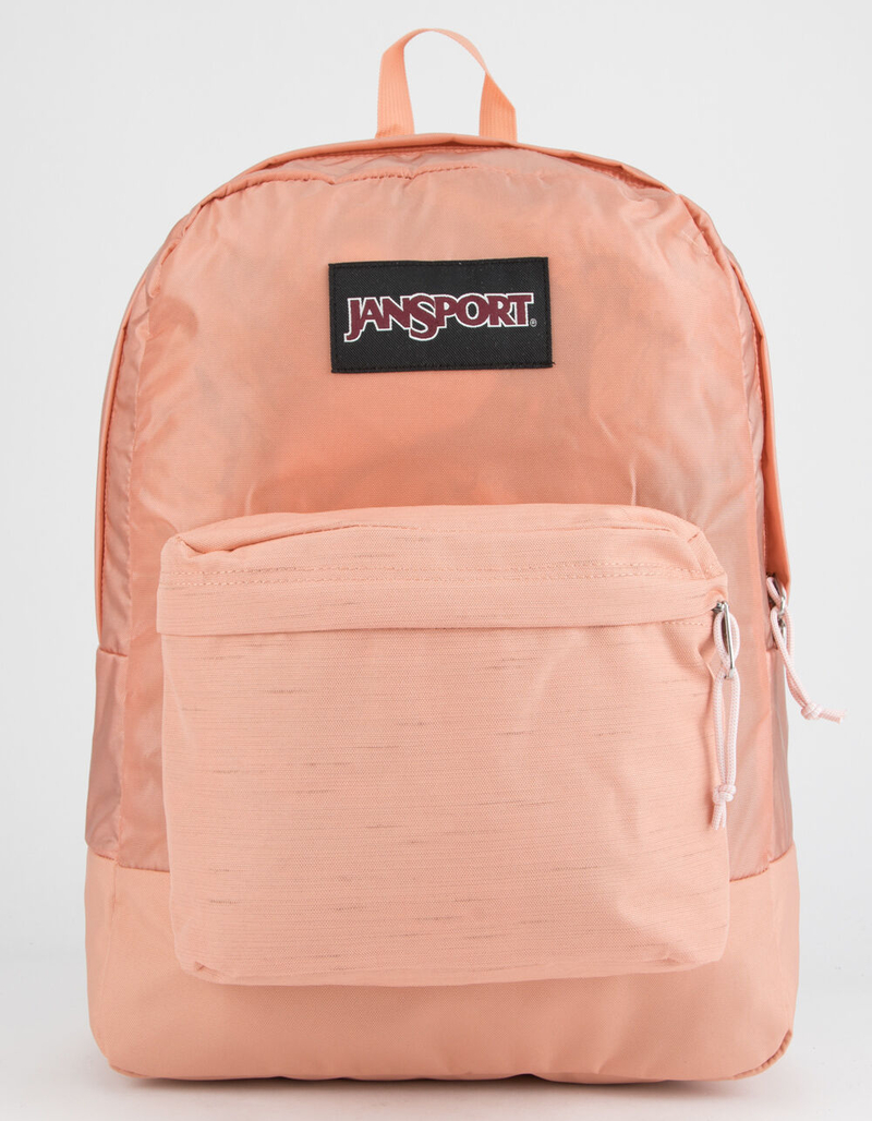 JANSPORT Black Label SuperBreak Muted Clay Backpack image number 0