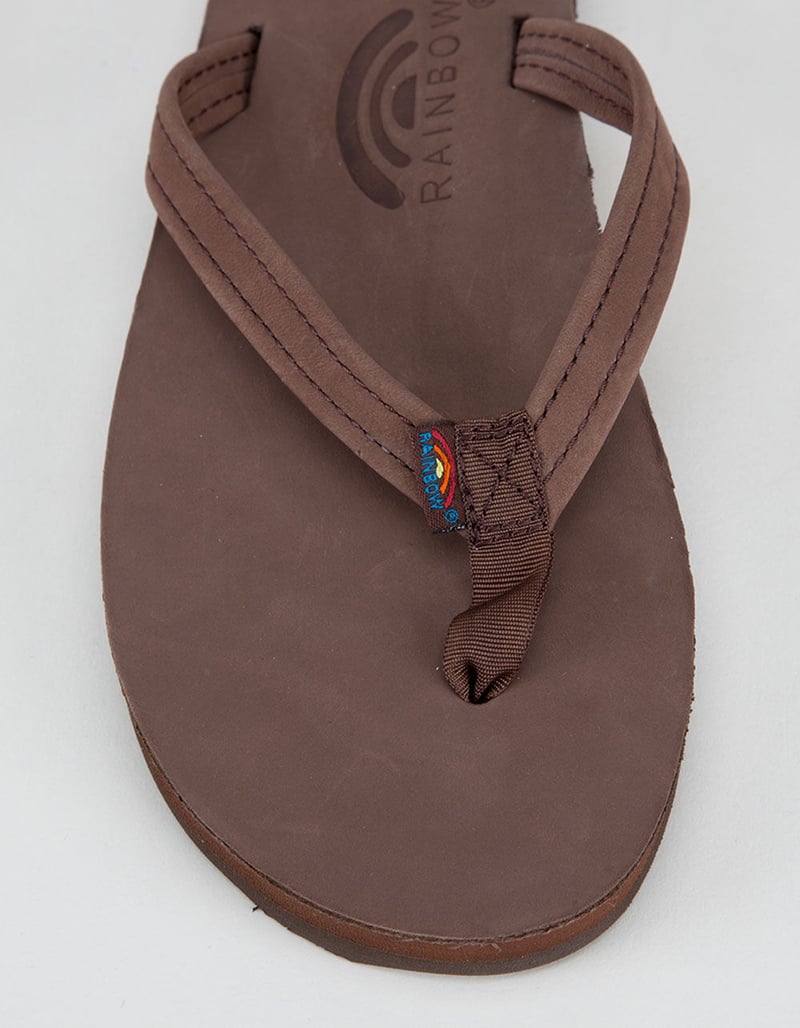 RAINBOW Narrow Strap Womens Sandals image number 4