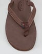 RAINBOW Narrow Strap Womens Sandals image number 5