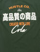 CVLA Quality Made Mens Tee image number 2