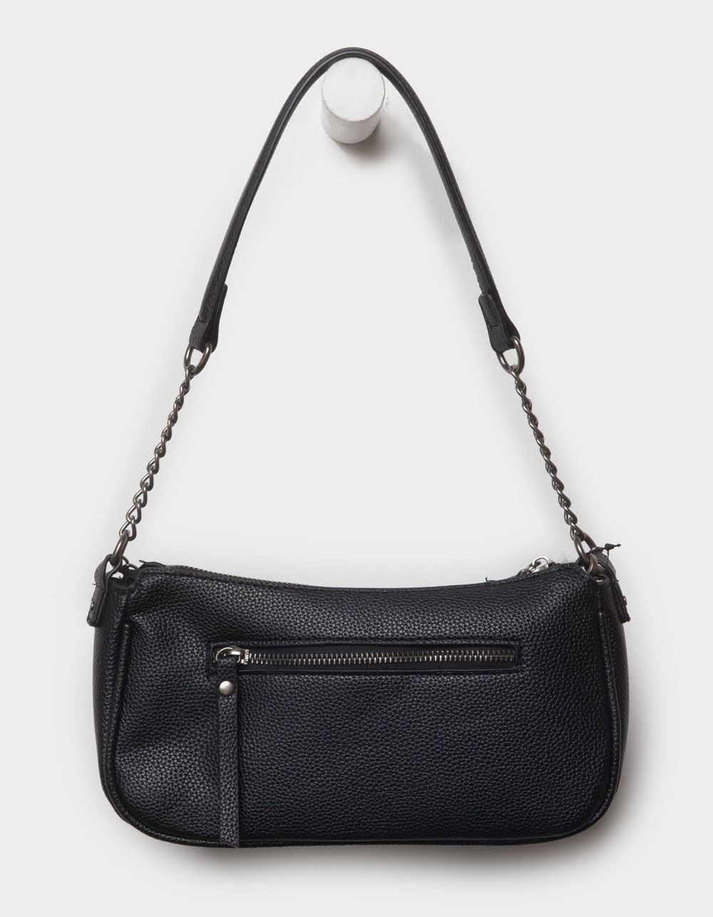ED HARDY Baguette Crossbody Bag - BLACK - ONE SIZE | Tillys