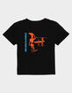 THE ENDLESS SUMMER Perfect Wave Womens Baby Tee image number 3