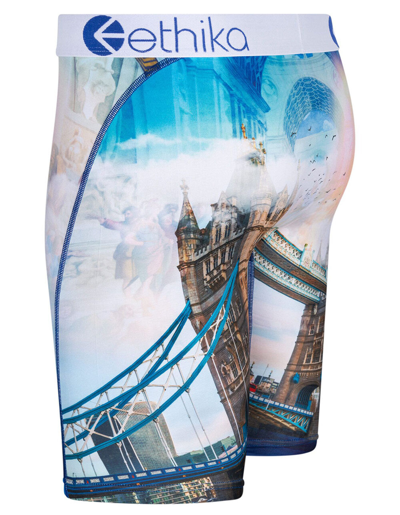 ETHIKA London Trip Staple Mens Boxer Brief image number 1