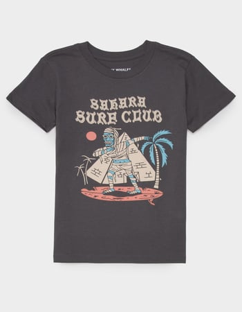 TINY WHALES Sahara Surf Boys Tee Primary Image