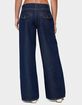 EDIKTED Meredith Low Rise Jeans image number 3