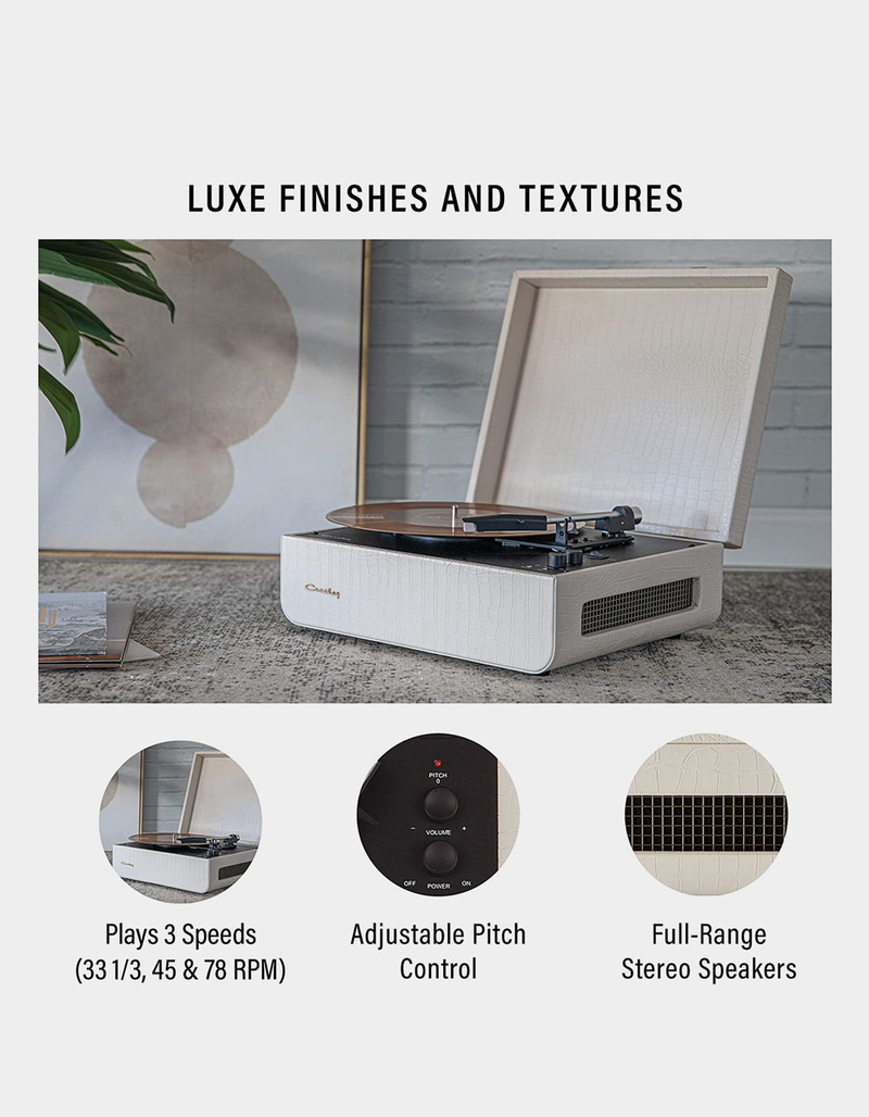 CROSLEY Mercury Turntable image number 6