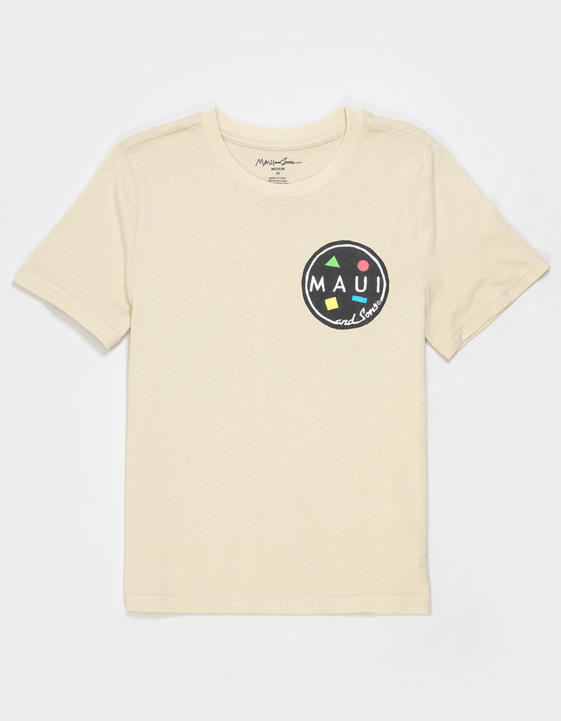 MAUI & SONS Island Style Boys Tee image number 1