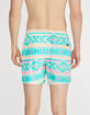 CHUBBIES Classic Mens 5.5'' Swim Trunks image number 4