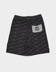 GROM Waves Pocket Volley Boardshorts image number 2