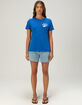 DISTANT LOCAL LA Womens Boyfriend Tee image number 3
