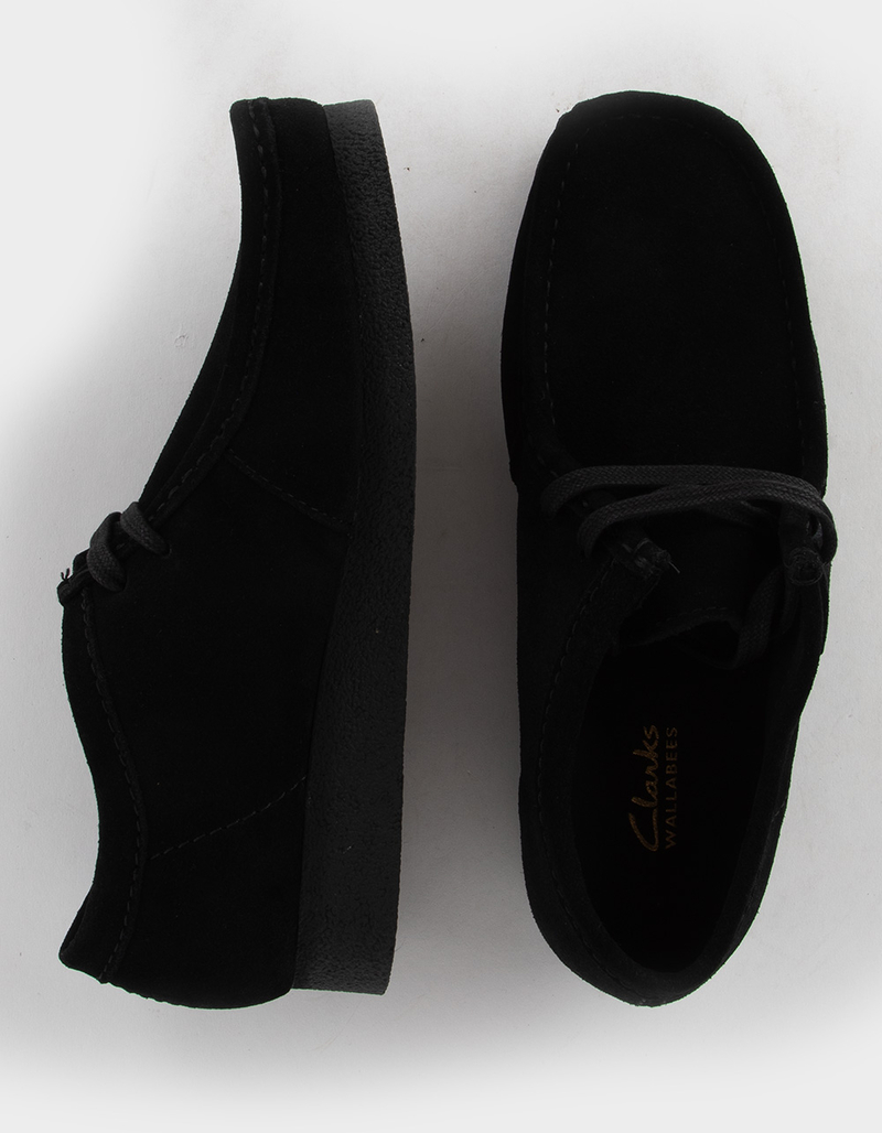 CLARKS Wallabee EVO Mens Shoes image number 4
