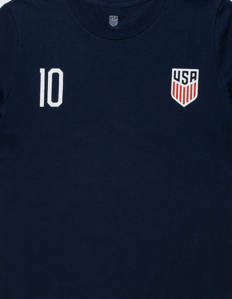 OUTERSTUFF USMNT Pulisic Boys Tee image number 2
