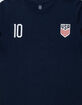 OUTERSTUFF USMNT Pulisic Boys Tee image number 3