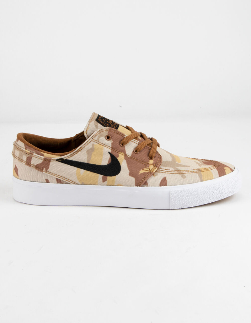 NIKE SB Zoom Janoski Canvas Premium RM Parachute Beige Shoes image number 0