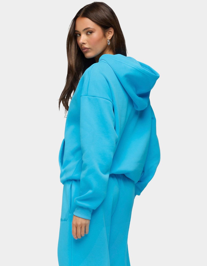 EDIKTED Basic Girl Oversized Edikted Hoodie image number 2