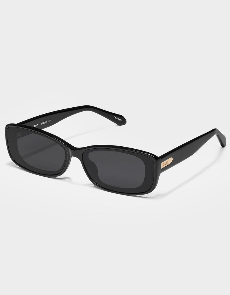 QUAY AUSTRALIA Vibe Check Sunglasses image number 0