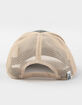 SALTY CREW Watermark Retro Trucker Hat image number 3