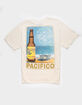PACIFICO Mens Tee image number 2