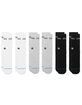 STANCE Origin 6 Pack Mens Crew Socks image number 2