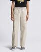 VANS Womens Range Relaxed Twill Pants image number 5