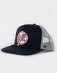 47 BRAND New York Yankees Cooperstown Rewind Patch '47 Trucker Hat image number 2