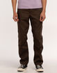 ROTHCO Tactical BDU Mens Brown Cargo Pants image number 1