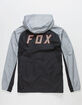 FOX Leed Mens Windbreaker Jacket image number 1