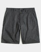 HURLEY Dri-Fit Breathe Mens Walk Shorts image number 1