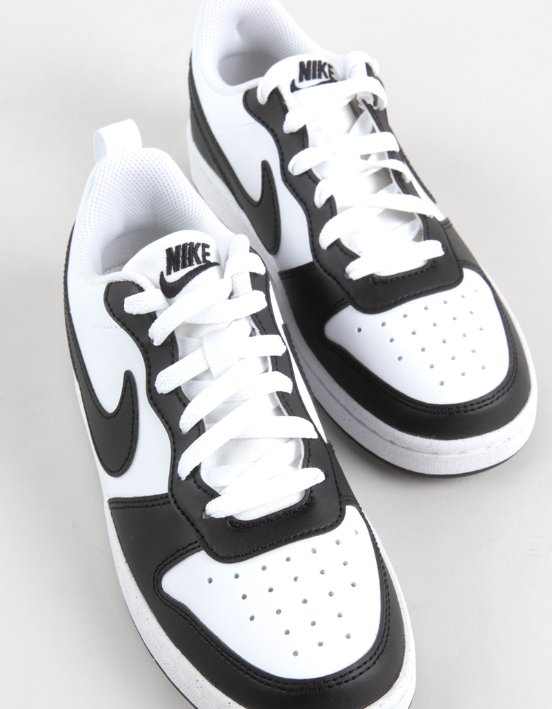 NIKE Court Borough Low Recraft Boys Shoes image number 4